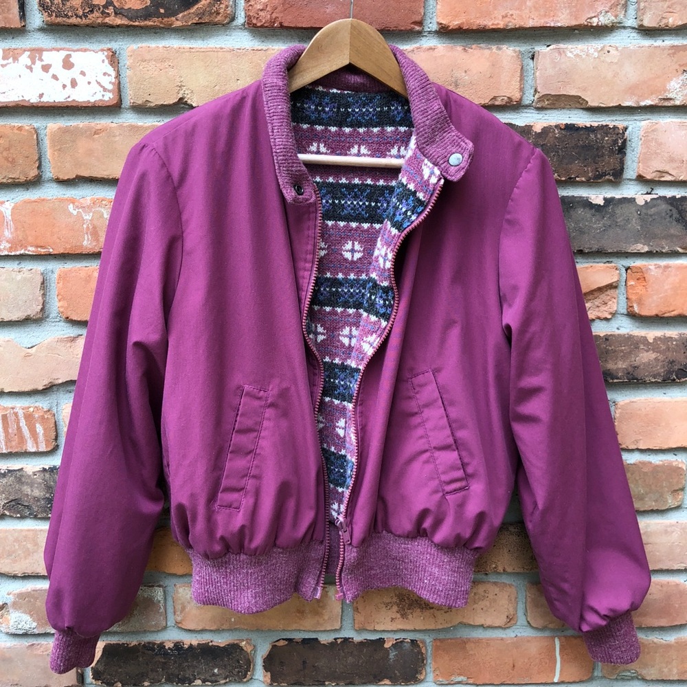 Reversible Jacket - image 2